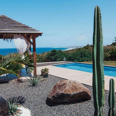 Villa Manika Vue Mer Le Moule Zewnętrze zdjęcie