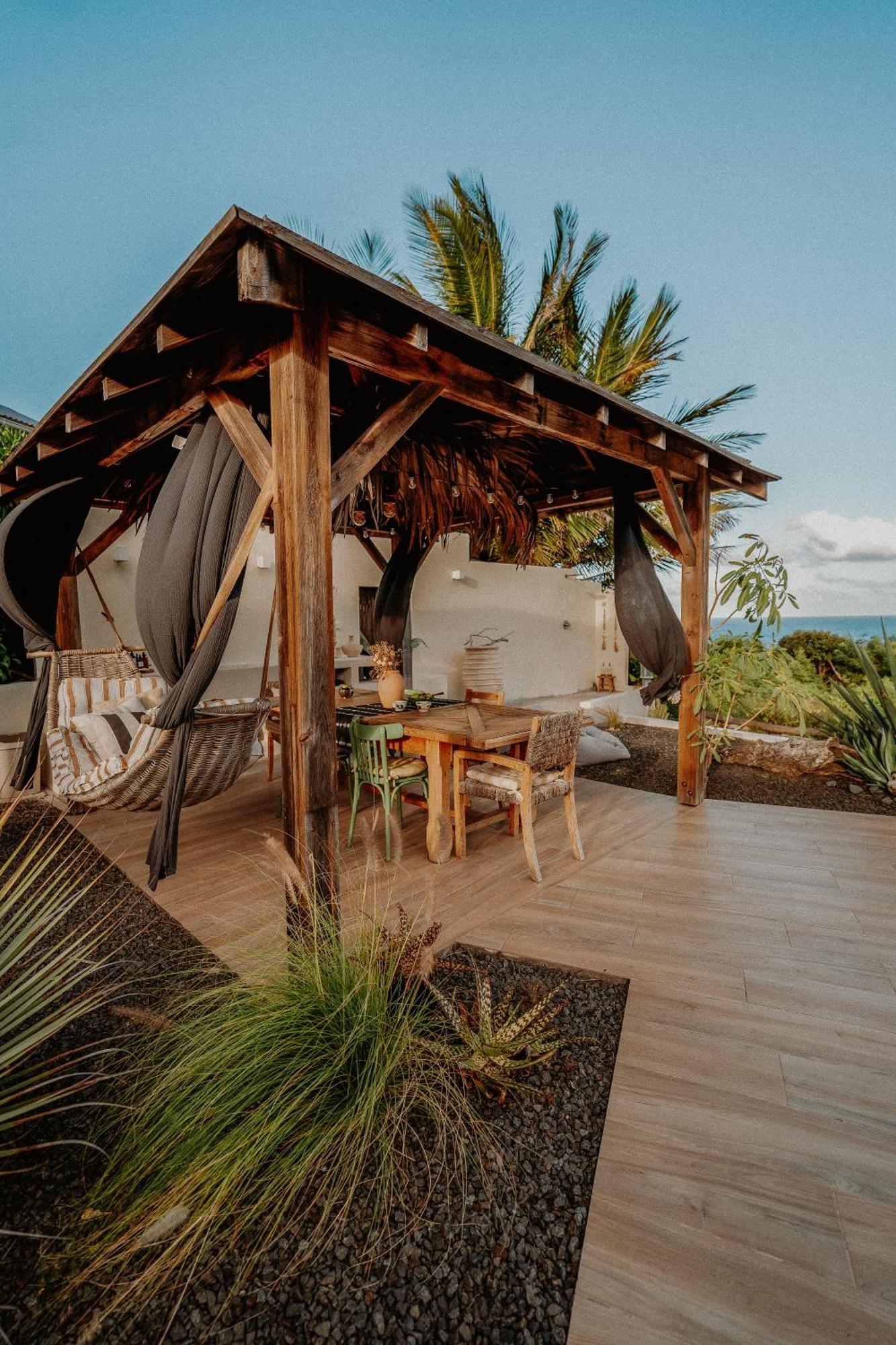 Villa Manika Vue Mer Le Moule Zewnętrze zdjęcie