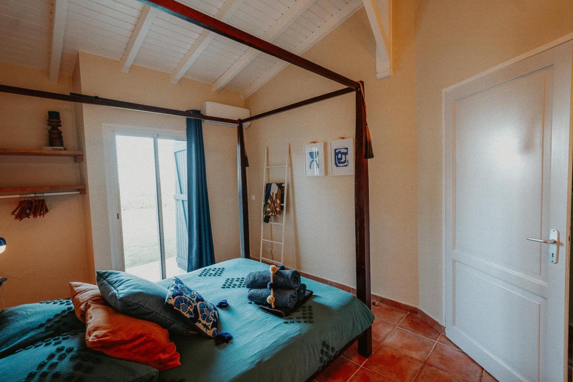 Villa Manika Vue Mer Le Moule Zewnętrze zdjęcie
