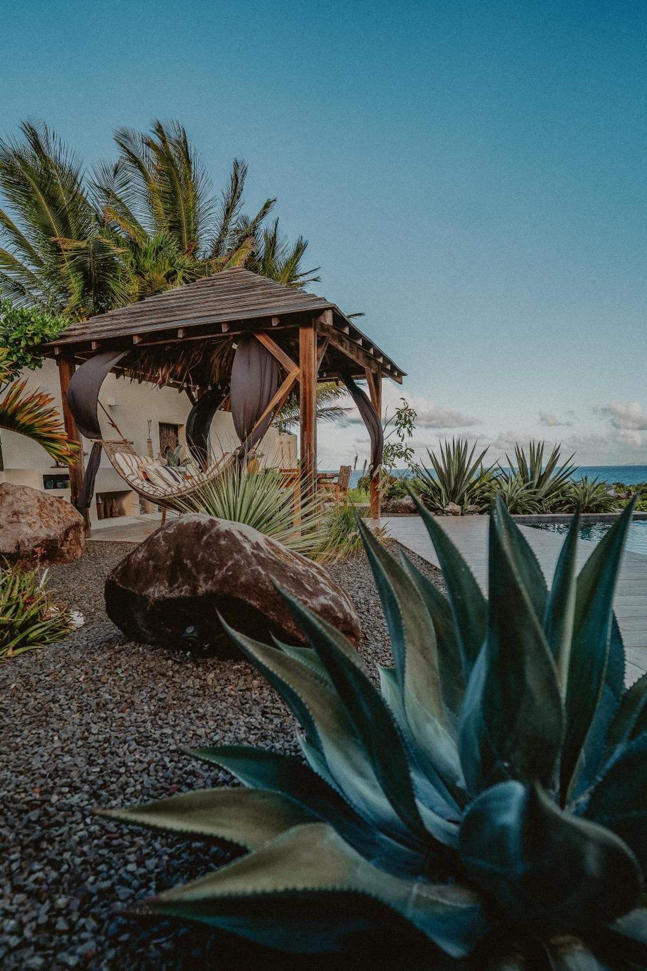 Villa Manika Vue Mer Le Moule Zewnętrze zdjęcie